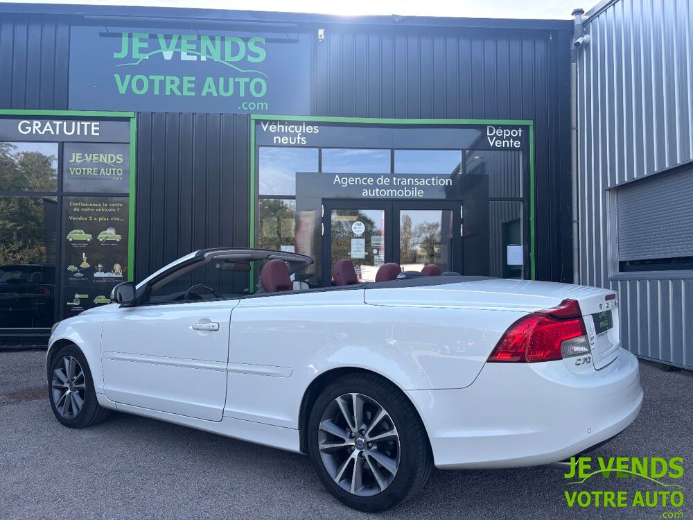 C70 CC D3 150ch C&ocirc;t&eacute; Sud Geartronic 2011 occasion 89380 Appoigny