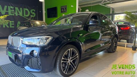 X4 xDrive35dA 313ch M Sport 2017 occasion 13360 Roquevaire