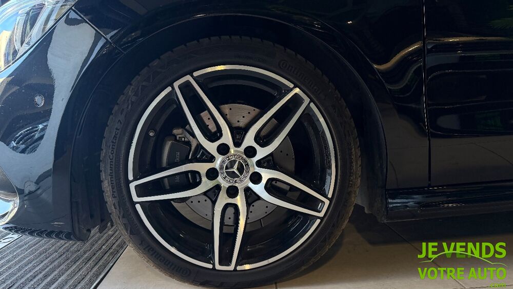 Classe A 220 d Fascination 7G-DCT 2019 occasion 13360 Roquevaire