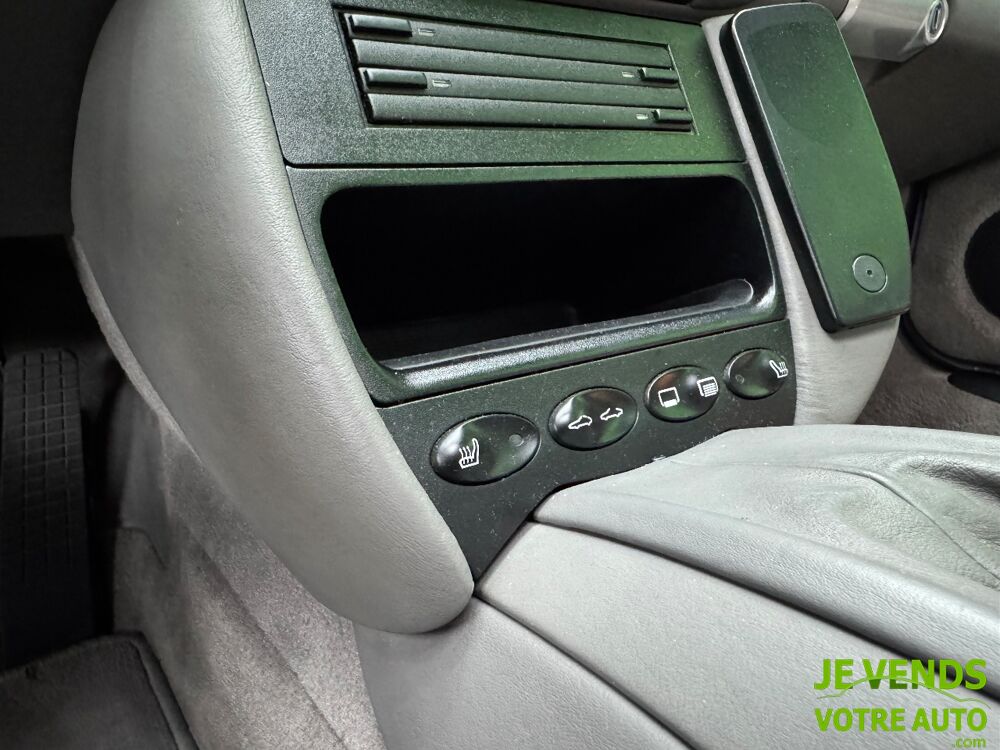 911 Targa III (996) 320ch Carrera - Entretien complet - IMS - Em 2002 occasion 77240 Vert-Saint-Denis