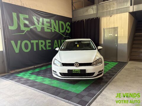 Volkswagen golf 1.2 TSI 110ch BlueMotion Technology Loun