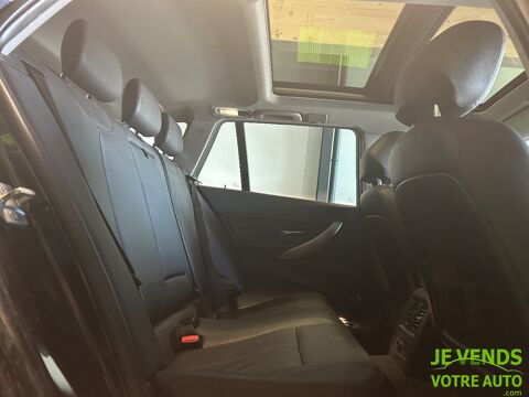 S&eacute;rie 3 320d xDrive 184ch Luxury 2014 occasion 74700 Sallanches