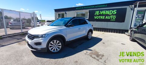 T-ROC 2.0 TDI 150ch Carat 4Motion DSG7 Euro6d-T 132g 2019 occasion 34070 Montpellier