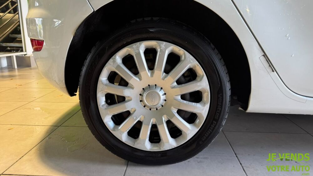 Fiesta 1.5 TDCi 75ch FAP Trend 5p 2014 occasion 13360 Roquevaire