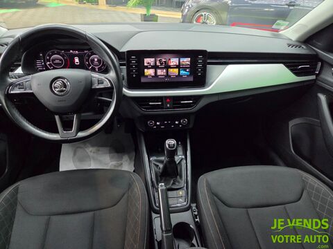 Scala 1.0 TSI 95ch Ambition - Suivi SKODA - Virtual Cockpit - Cam&eacute; 2020 occasion 77240 Vert-Saint-Denis