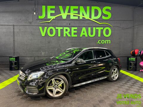 Classe GLA 220 d 170ch Fascination 4Matic 7G-DCT - Suivi - 4 Pneus neuf 2019 occasion 77240 Vert-Saint-Denis