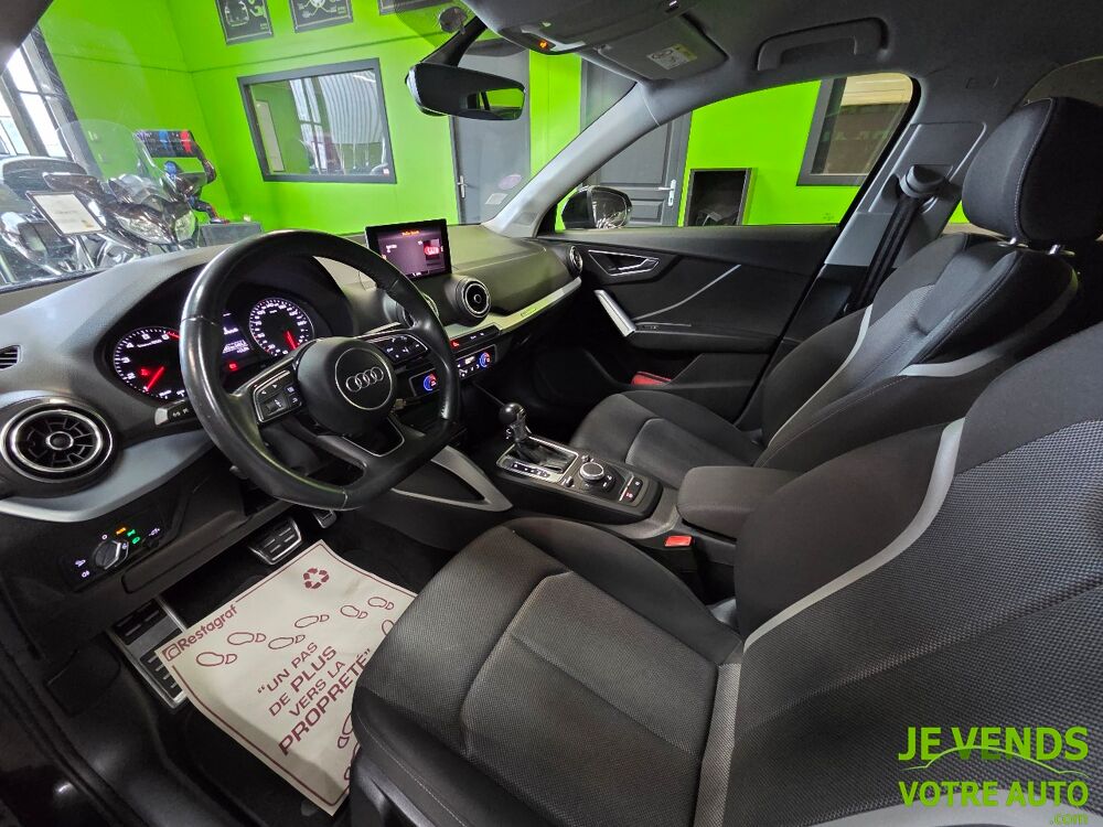 Q2 30 TFSI 116ch Sport S tronic 7 2018 occasion 33500 Libourne