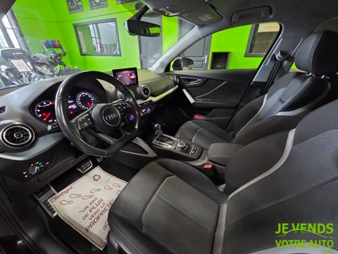 Q2 30 TFSI 116ch Sport S tronic 7 2018 occasion 33500 Libourne