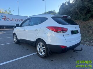 iX35 2.0 CRDi136 Pack Premium Limited 4WD 2012 occasion 34800 Clermont-l'H&eacute;rault