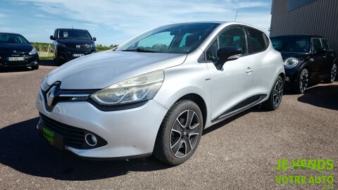 Clio 1.5 dCi 90ch Limited g 2016 occasion 21200 Chorey-les-Beaune