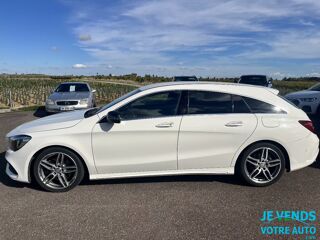 Classe A 220 d Launch Edition 7G-DCT 2016 occasion 21200 Chorey-les-Beaune