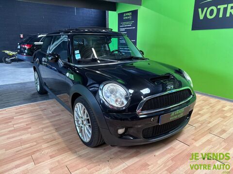 Mini Cooper S 175ch 2009 occasion Colmar 68000