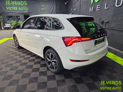 Scala 1.0 TSI 95ch Ambition - Suivi SKODA - Virtual Cockpit - Cam&eacute; 2020 occasion 77240 Vert-Saint-Denis