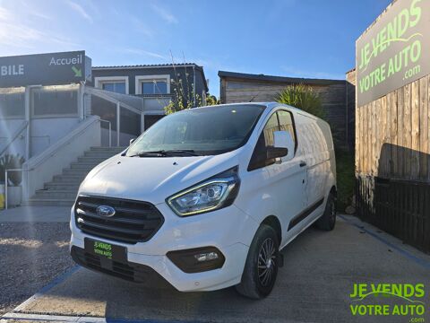 Tourneo VP L1H1 2.0 EcoBlue 130 Ambiente 2020 occasion 34560 Poussan