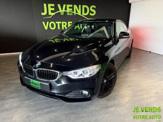 S&eacute;rie 4 Coup&eacute; 420i 184ch Modern 2015 occasion 68110 Illzach