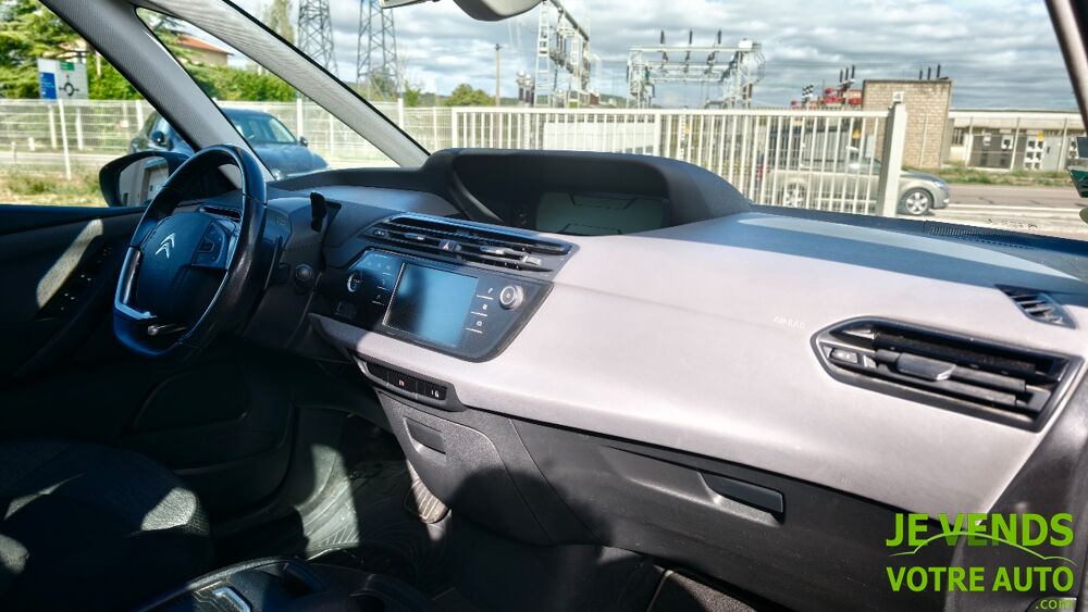 Grand C4 Picasso SpaceTourer BlueHDi 130ch EAT8 2020 occasion 21200 Chorey-les-Beaune