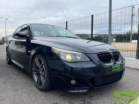 Série 5 525dA 177ch Sport 2005 occasion 13400 Aubagne