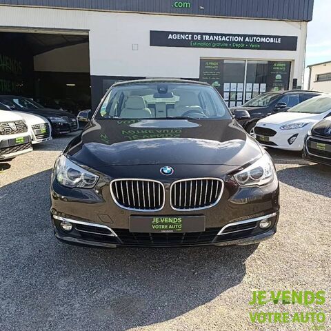 Série 5 Gran Turismo 530dA xDrive 258ch Luxury 2015 occasion 11000 Carcassonne
