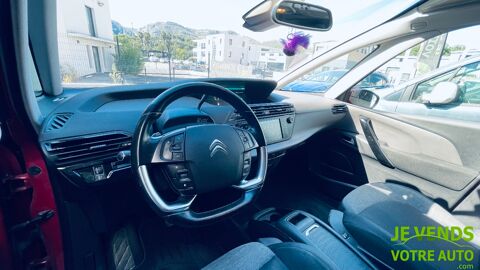 C4 Picasso 1.6 BlueHDi 120 EAT6 Feel Business 2018 occasion 13360 Roquevaire