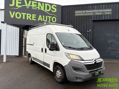 Citro&euml;n 33 L2H2 BlueHDi 130 Confort 2015 occasion Illzach 68110