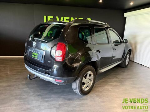 Duster 1.5 dCi 110ch FAP Prestige 4X2 2011 occasion 68110 Illzach