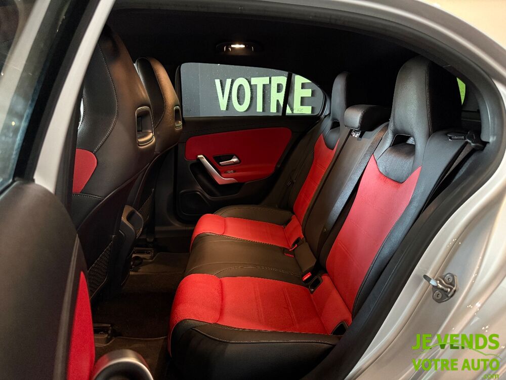 Classe A 220 190ch AMG Line 2019 occasion 68110 Illzach