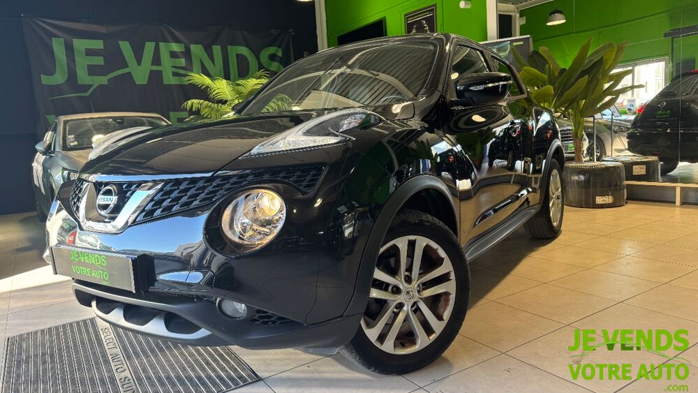 Juke 1.2 DIG-T 115ch N-Connecta 2018 2018 occasion 13360 Roquevaire