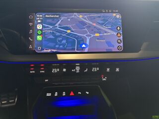 A3 35 TFSI 150ch Mild Hybrid S line S tronic 7 2020 occasion 68110 Illzach
