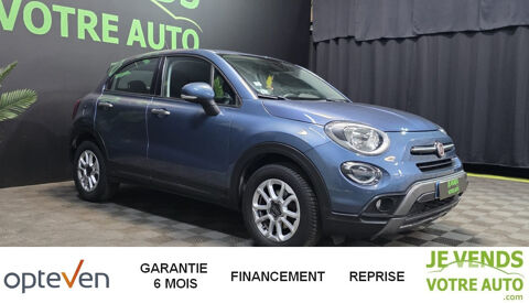 Fiat 500 X 1.0 FireFly Turbo T3 120ch Cross 2019 occasion Rozay-en-Brie 77540