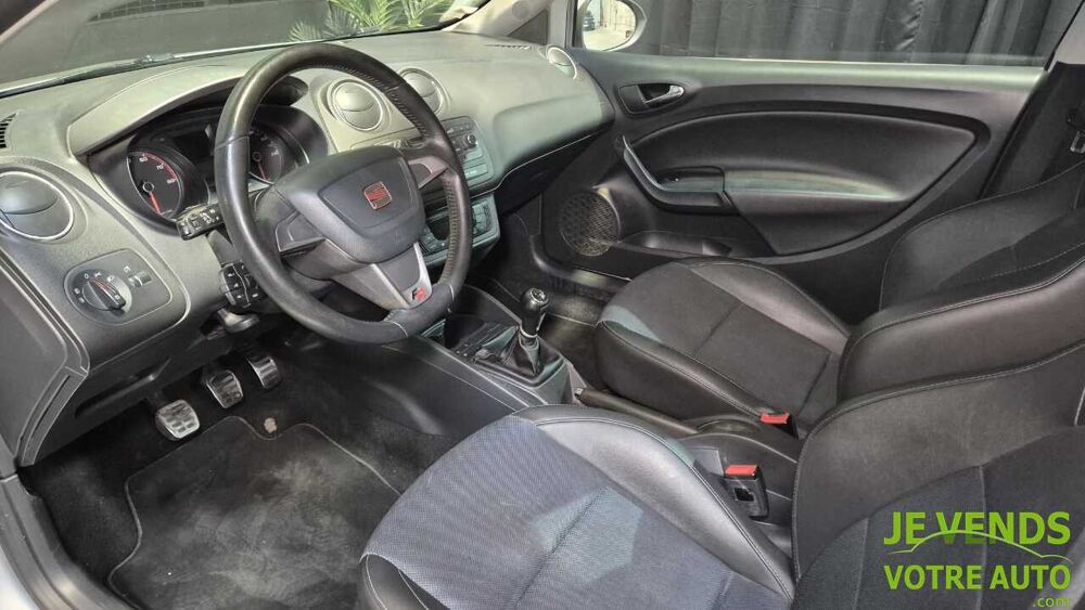 Ibiza 1.2 TSI 105ch I Tech 5cv 3p 2013 occasion 77540 Rozay-en-Brie