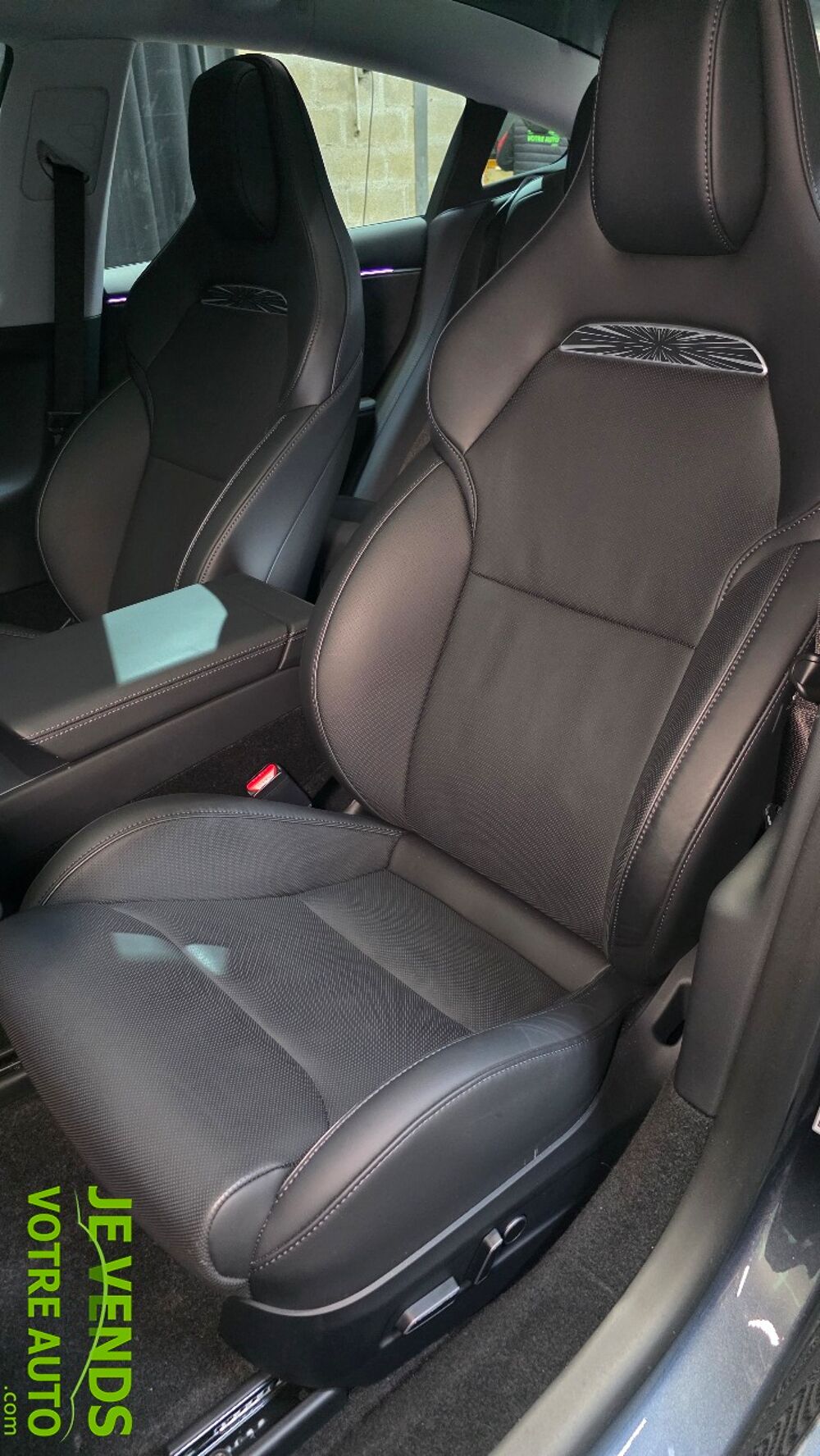 Model 3 Phase 2 Performance AWD 460 cv TVA AUTOPILOT 2025 occasion 77540 Rozay-en-Brie