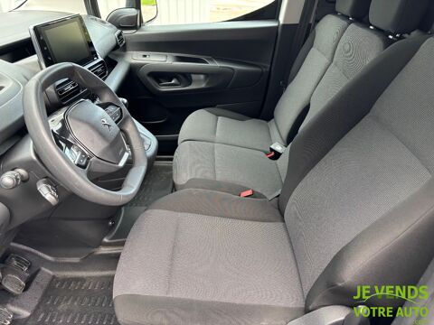 Partner Standard 1.5 BlueHDi 130ch 3 places 2019 occasion 89380 Appoigny
