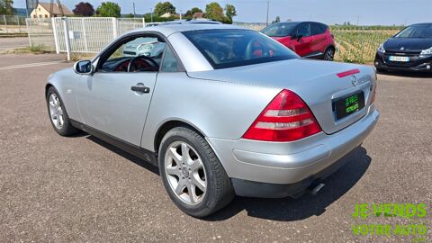 SLK 200 1997 occasion 21200 Chorey-les-Beaune