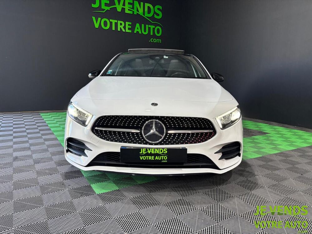 Classe A 250 e AMG Line 218ch 8G-DCT 2022 occasion 26200 Mont&eacute;limar