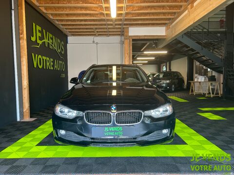 S&eacute;rie 3 320d xDrive 184ch Luxury 2014 occasion 74700 Sallanches