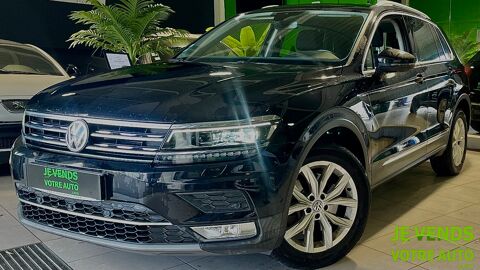 Tiguan 2.0 TSI 180ch Carat 4Motion DSG7 11cv 2017 occasion 13360 Roquevaire