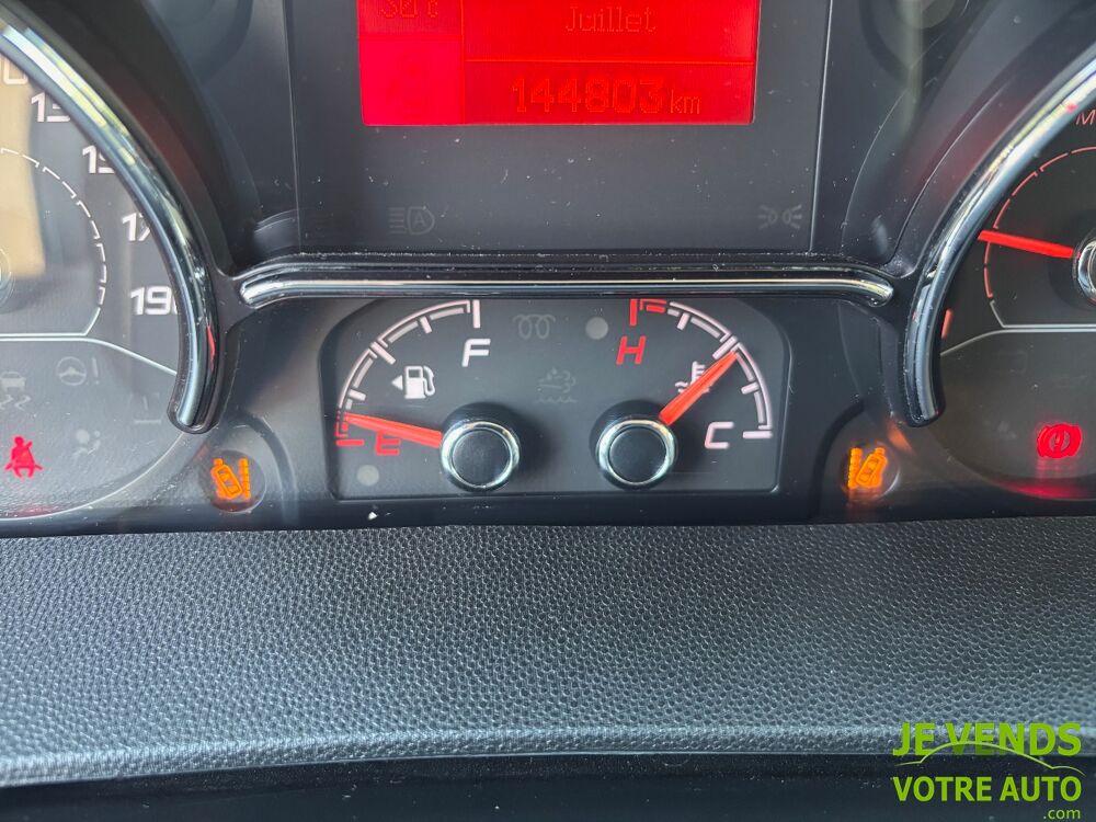 Divers L2 H1 2.3 L 150 CV 2017 occasion 89380 Appoigny