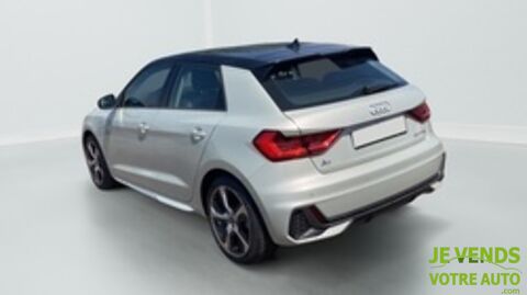A1 tfsi 116ch s line 2026 occasion 74700 Sallanches