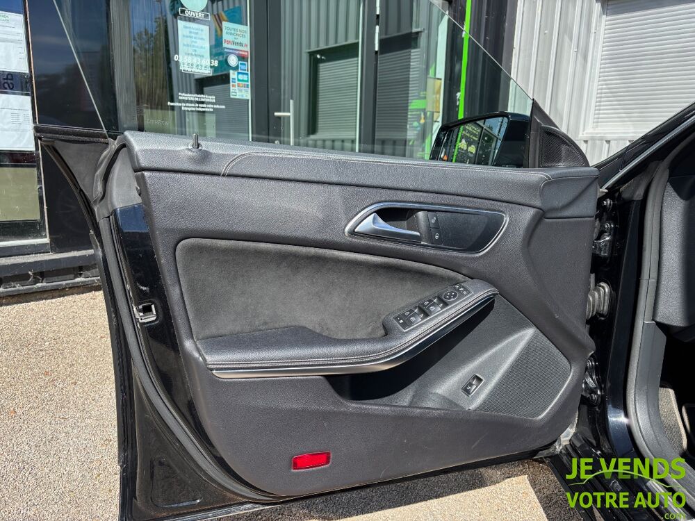 Classe CLA 200 Business Edition 7G-DCT 2019 occasion 89380 Appoigny