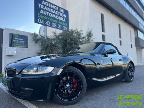 Z4 Roadster 2.0 i 16V 150cv 2006 occasion 13400 Aubagne