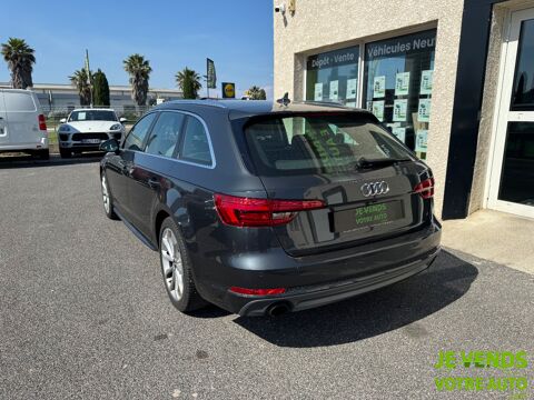 A4 2.0 TFSI 190ch ultra S line S tronic 7 2016 occasion 66250 Saint-Laurent-de-la-Salanque