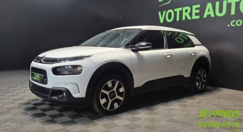 C4 cactus 1.6 BlueHDi 100ch S&S Shine E6 2018 occasion 77540 Rozay-en-Brie