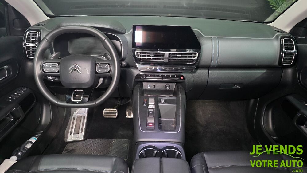C5 aircross PT 130ch S&S Shine EAT8 2023 occasion 77540 Rozay-en-Brie