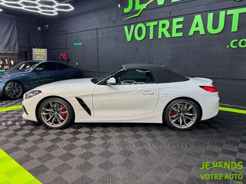 Z4 M40i 340ch M Performance - Fran&ccedil;aise - Malus pay&eacute; 2025 occasion 77240 Vert-Saint-Denis