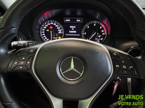 Classe A 180 CDI Business 2014 occasion 68000 Colmar