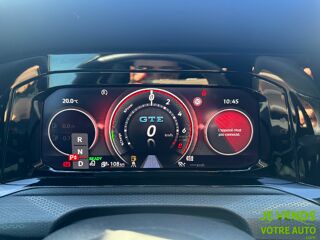 Golf VIII GTE 1.4 TSi 245 Hybrid DSG 2021 occasion 34800 Clermont-l'H&eacute;rault