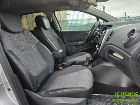 Captur 1.5 dCi 90ch energy Intens EDC 2018 occasion 34560 Poussan