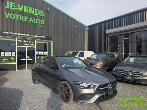 Classe A 220 d 190ch AMG Line 8G-DCT 2021 occasion 33500 Libourne