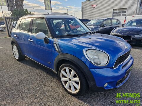 Countryman Cooper S 184ch ALL4 2011 occasion 66250 Saint-Laurent-de-la-Salanque