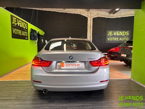 S&eacute;rie 4 418d 150ch Business 2015 occasion 68000 Colmar